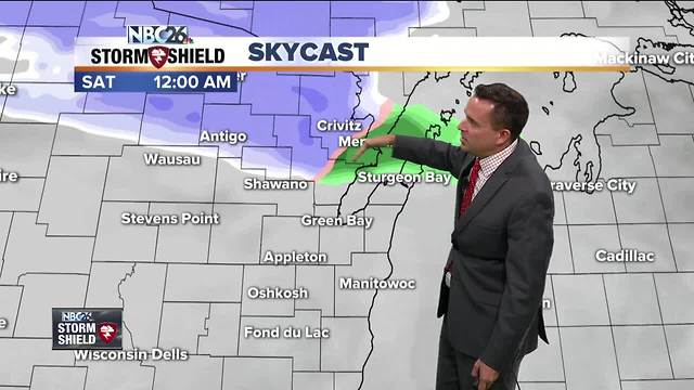 NBC26 Storm Shield Weather Forecast