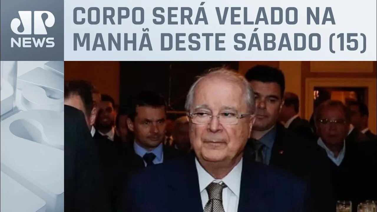 Morre diplomata e ex-ministro Sergio Amaral aos 79 anos