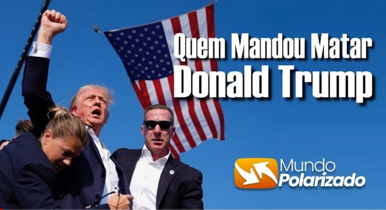 🚨 Novas informações sobre o caso Donald Trump