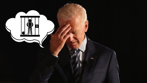 JOE BIDEN FOR PRISON