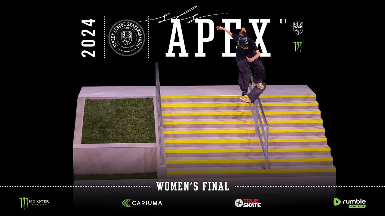 SLS APEX 01: Women's Final