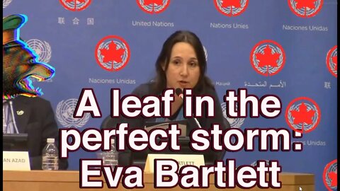 Eva Bartlett - Canadian Journalist in Ukraine