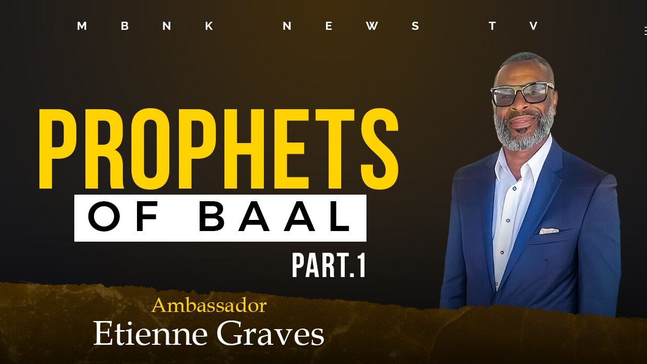 Prophets of Baal - Part 1 | Mamlakak Broadcast Network