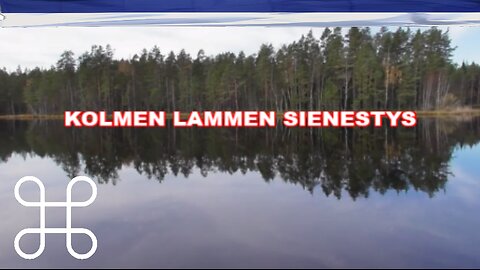 Kolmen lammen sienestys