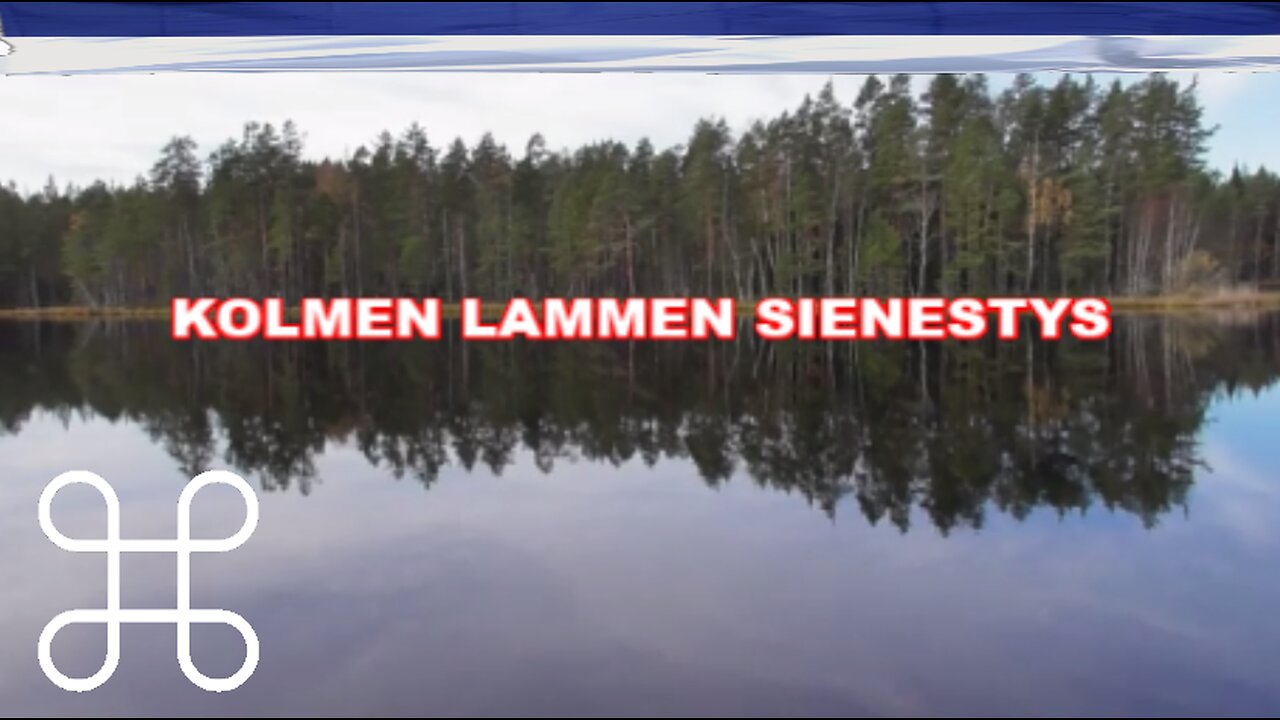 Kolmen lammen sienestys