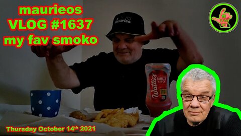 maurieos VLOG #1637 my fav smoko