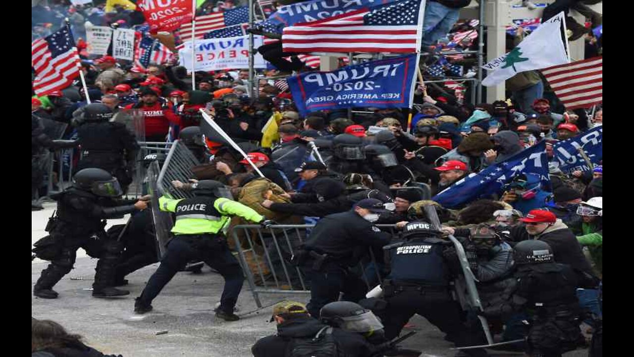 FBI Refuses to Explain FBI Role in January 6