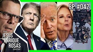 Ep. 42: Trump Person Of The Year, Jill MOCKS Kamala, Biden Pardoning Hillary? GHOST Drones and MOAR!