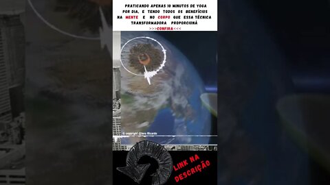 MEDITAÇÃO + VIDA [8] [[ Você imagina os benefícios na mente e no corpo? ]]#shorts