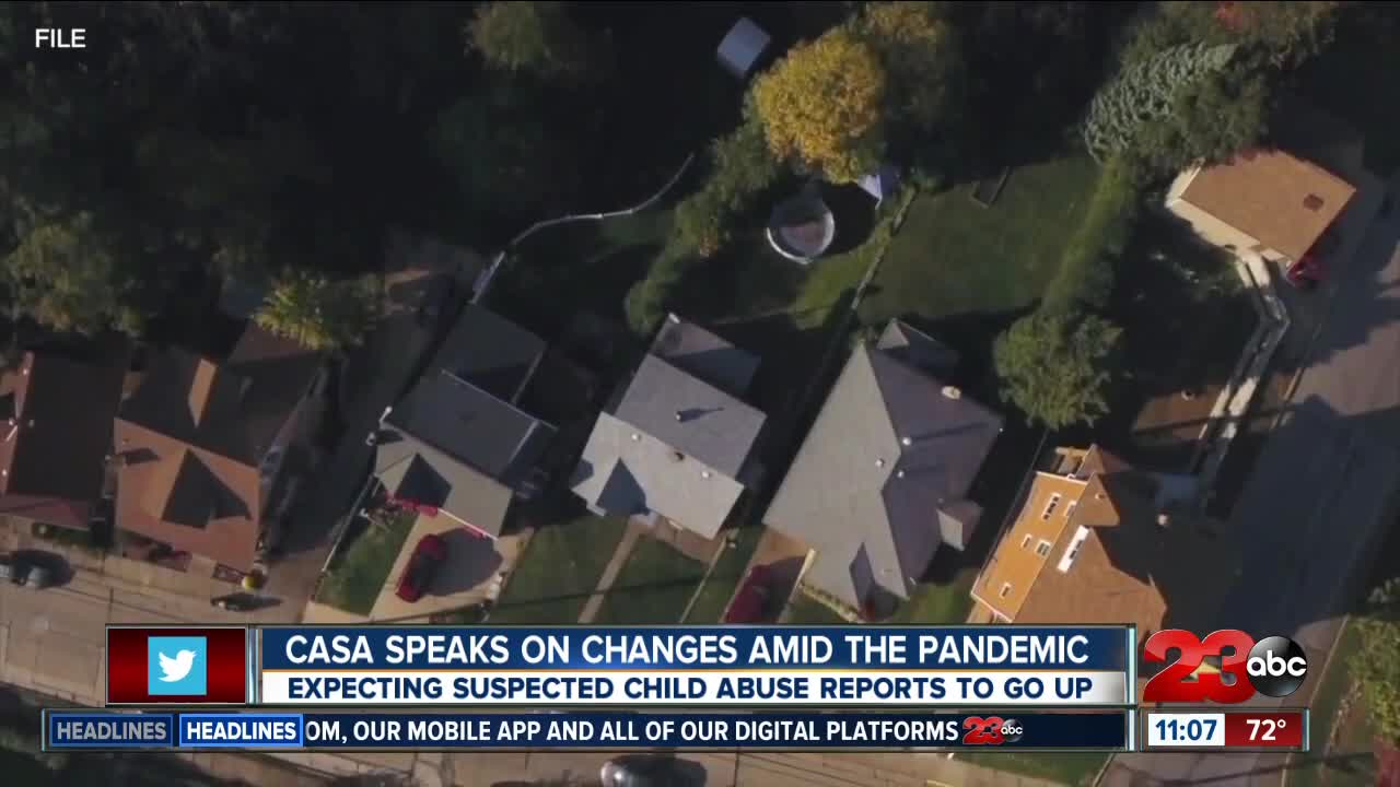 CASA speaks on changes amid pandemic