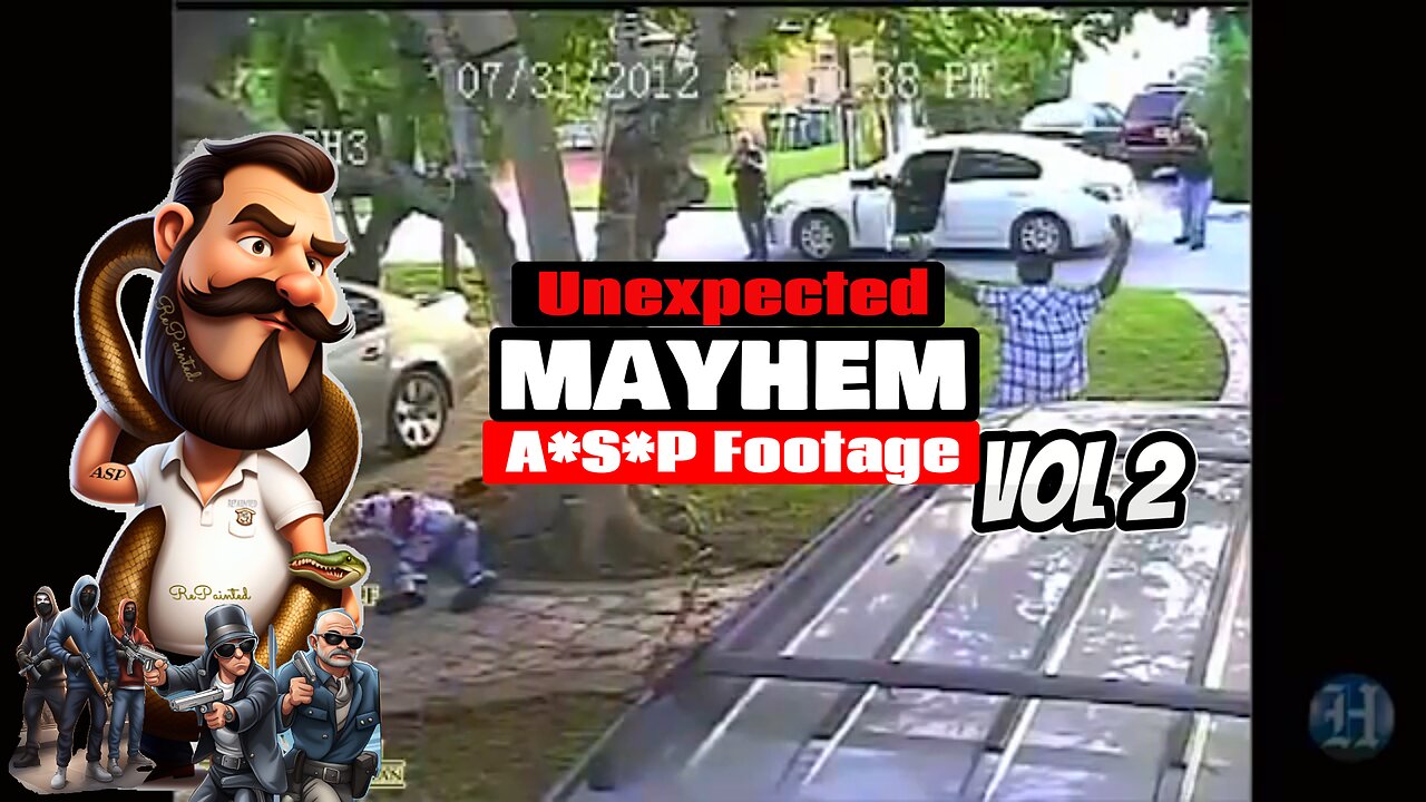 Unexpected MAYHEM | (Active Self Protection) Footage | volume 2