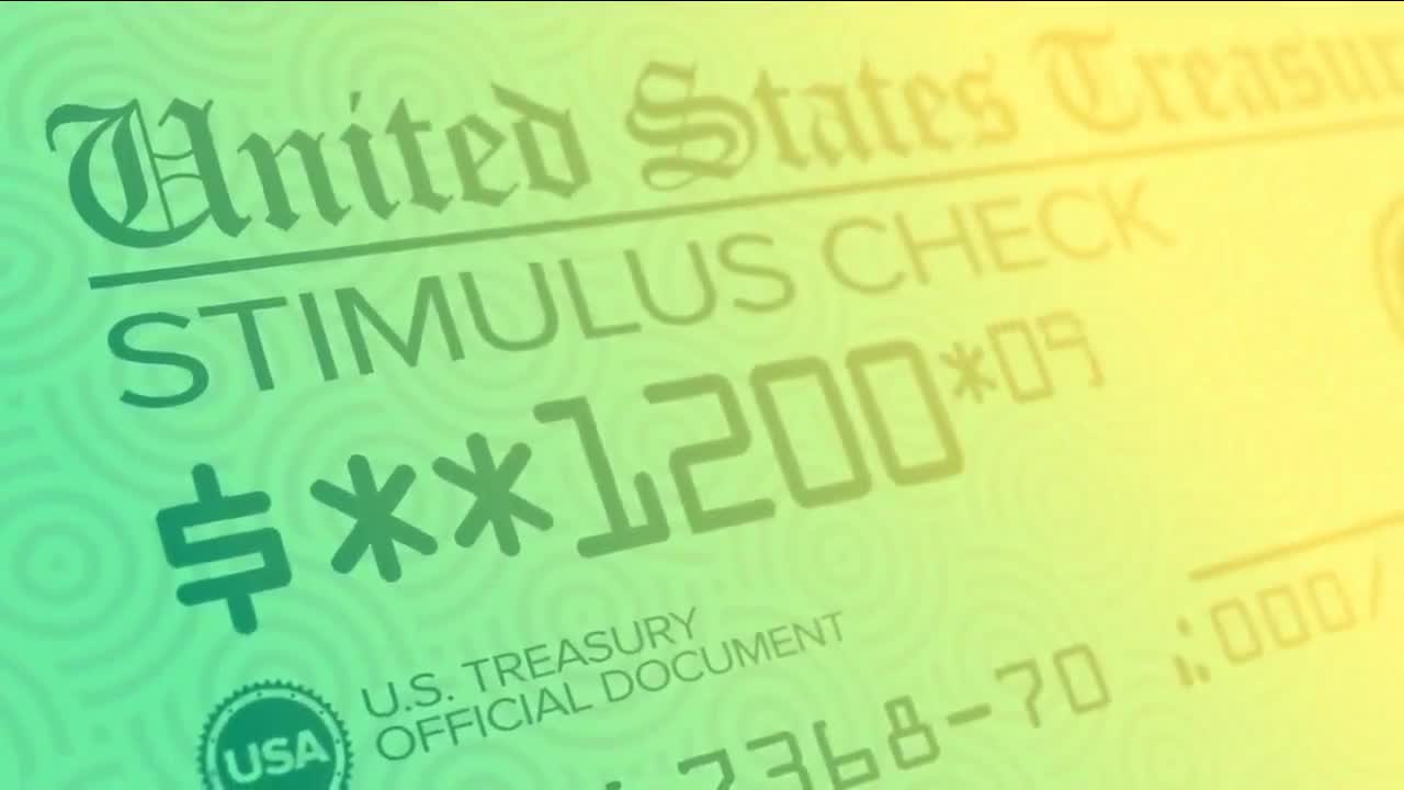 Families receive stimulus checks for dead relatives