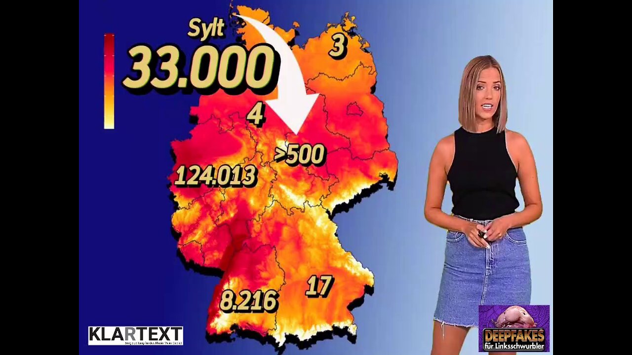 Döp Dö Dö Döp Wettervorhersage - Schließt Euch an!