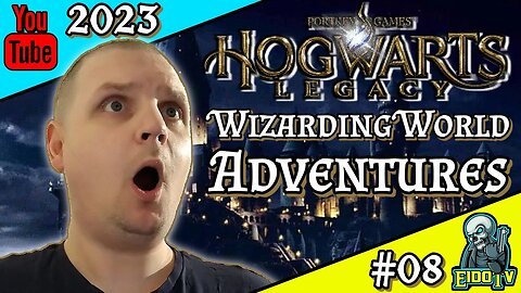 Hogwarts Legacy Ep08 | Solving The Mysteries Of Hogwarts