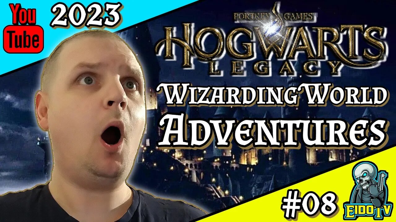 Hogwarts Legacy Ep08 | Solving The Mysteries Of Hogwarts