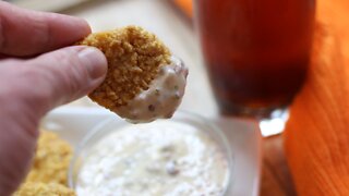 How to make Buffalo Wild Wings garlic parmesan wing sauce