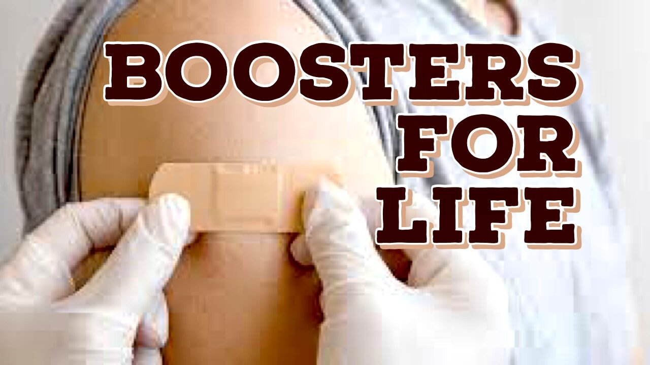 Boosters For LIFE