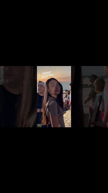 #pattaya #bikini #thailand