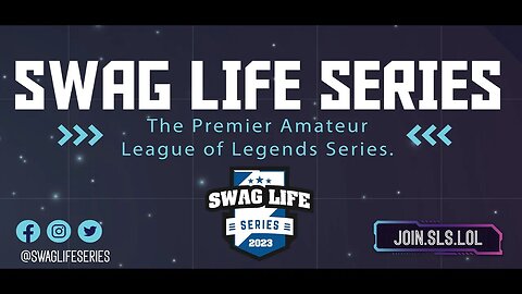 Swag Life Series - 2023 Spring Split - Week 7 - Team Smoke vs Spectre Gaming
