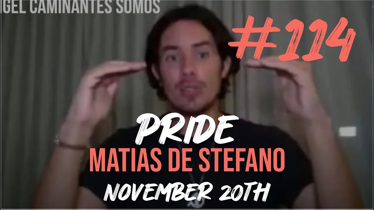 PRIDE | Matías De Stefano