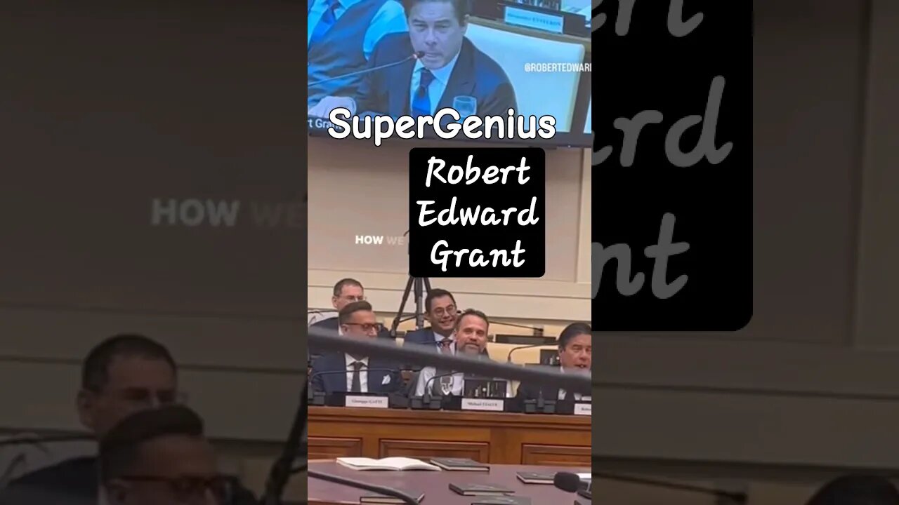 Robert Edward Grant at World Changers! #God1st #3P #believe #polymath