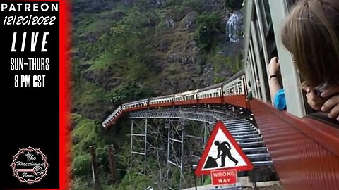 12/20/2022 The Watchman News - ‘World is on a slow-motion train wreck’ - News & Headlines