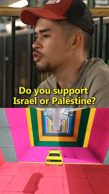 Israel or Palestine