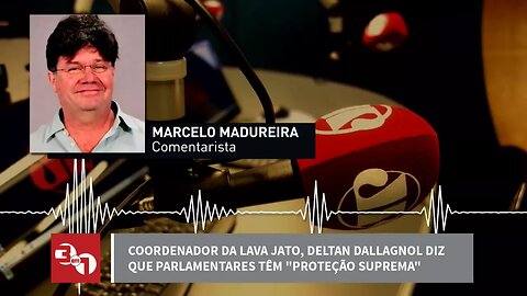 Madureira: Fica claro um movimento contra a punição dos criminosos