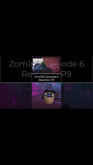 Zom 100 Bucket List of The Dead - Episode 6 Reaction - Part 9 #shorts