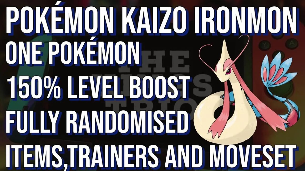 Pokemon Kaizo IRONMON​! Will the Alien Overlords bless this stream with the BOTS OF HELL! RIGHT GANG