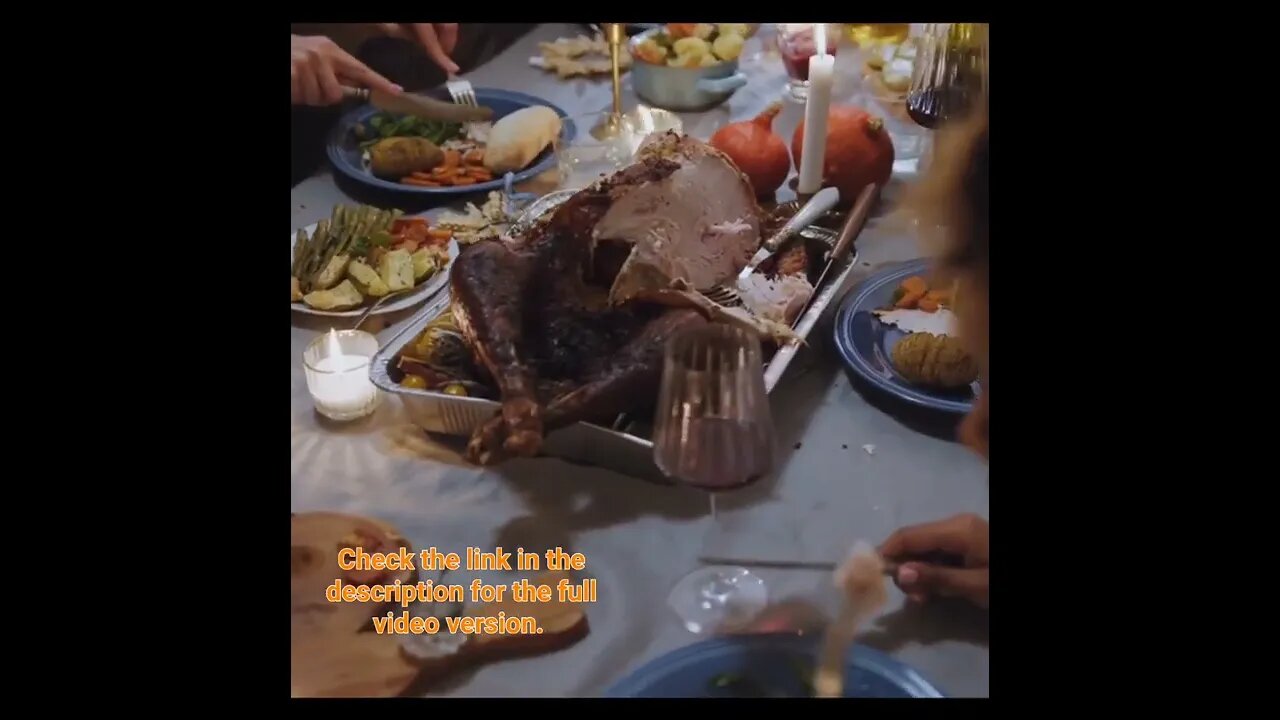 Thanksgiving 2022 | Delicious Food | #thanksgiving2022 #shorts #short #eating #dinner 30 Seconds #1