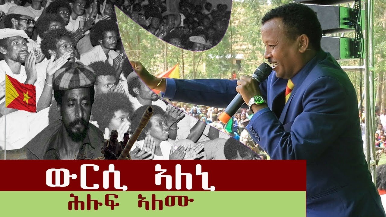 Hiluf Alemu - Wursi Aleni || ውርሲ ኣለኒ - Tigrigna Music