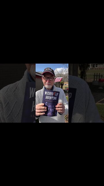 Wizard Clip Haunting 3 Print Editions