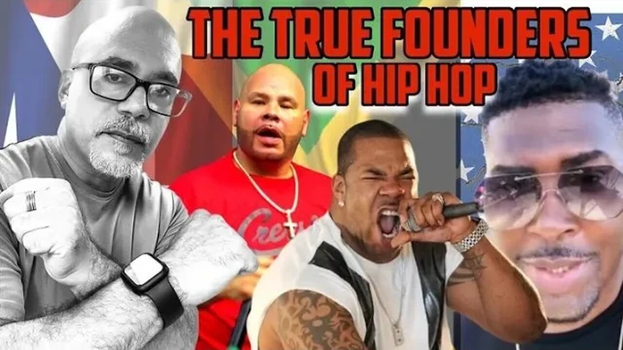 Dr. Derrick Colon Hip Hop Doc. refutes Tariq Nasheed's FBA propaganda Hip Hop Doc. Before it's made!