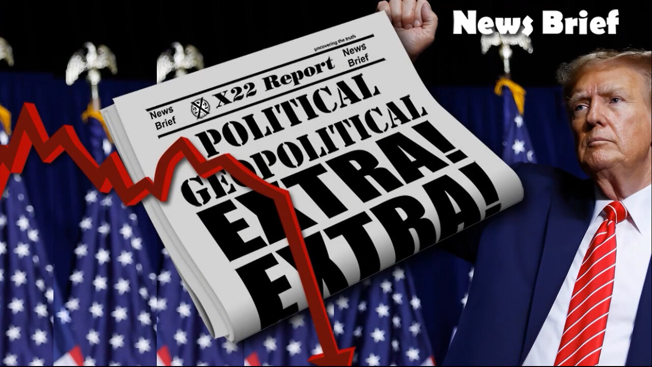 Ep. 3302b - Haiti In Focus, [Clinton Foundation], Flood Coming, Trump Ready To Unite The Country