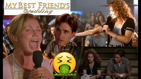 My Best Friend's Wedding (1997) A Straight Man's Point of View (Part 5)