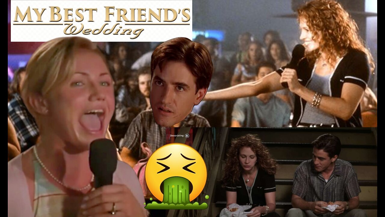 My Best Friend's Wedding (1997) A Straight Man's Point of View (Part 5)