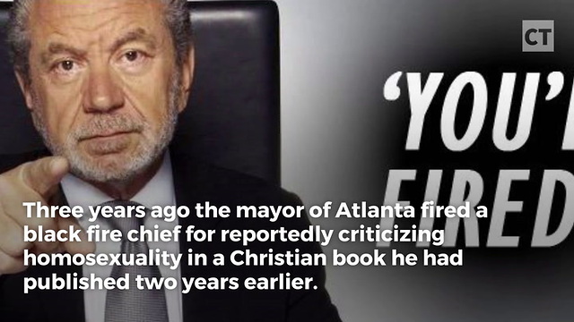 Black Fire Chief Latest Victim Of Social Justice