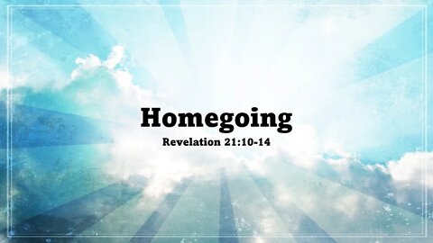 Homegoing