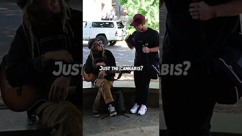 What Are You High On?