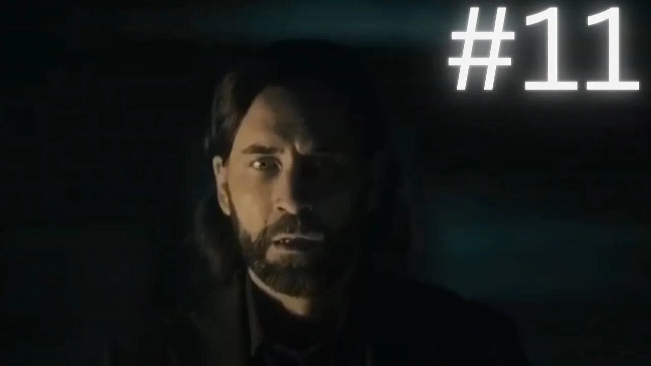 Alan Wake 2 - Return - Part 11