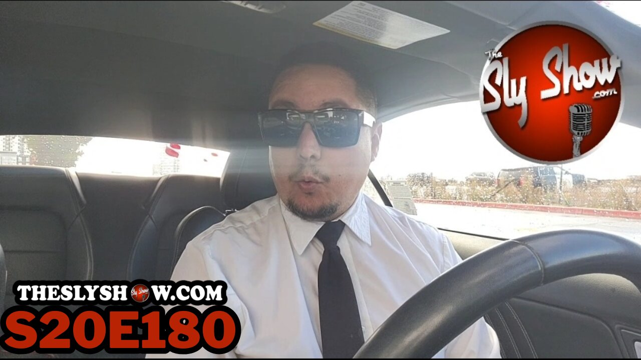 THE SLY SHOW S20E180 (TheSlyShow.com)