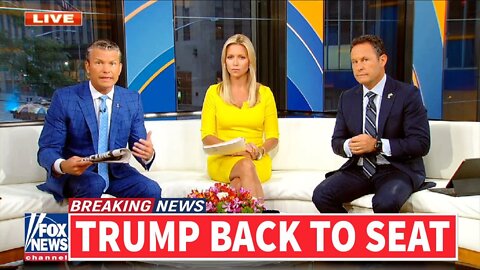 FOX AND FRIENDS 7/14/22 | BREAKING FOX NEWS JULY 14, 2022