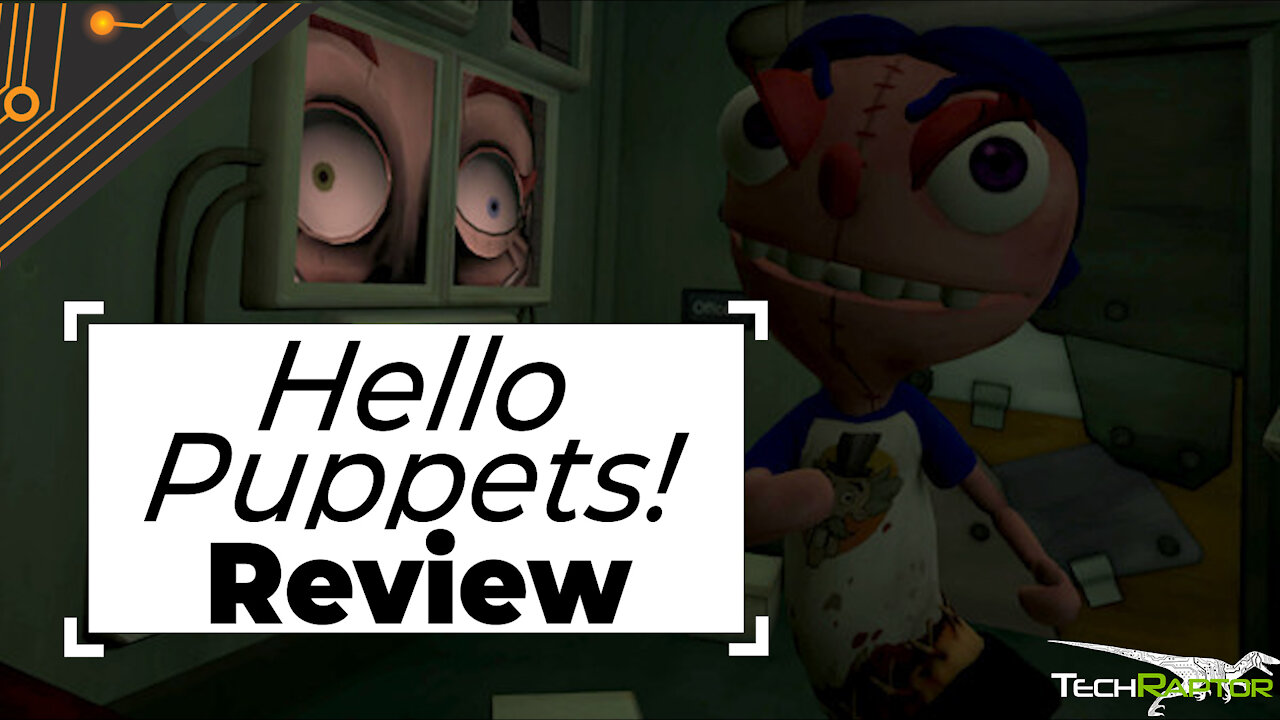 Hello Puppets! | Review