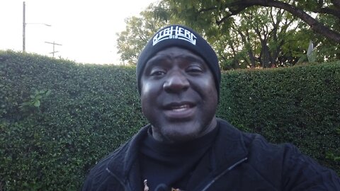 Alpha Males Don't Live Like This