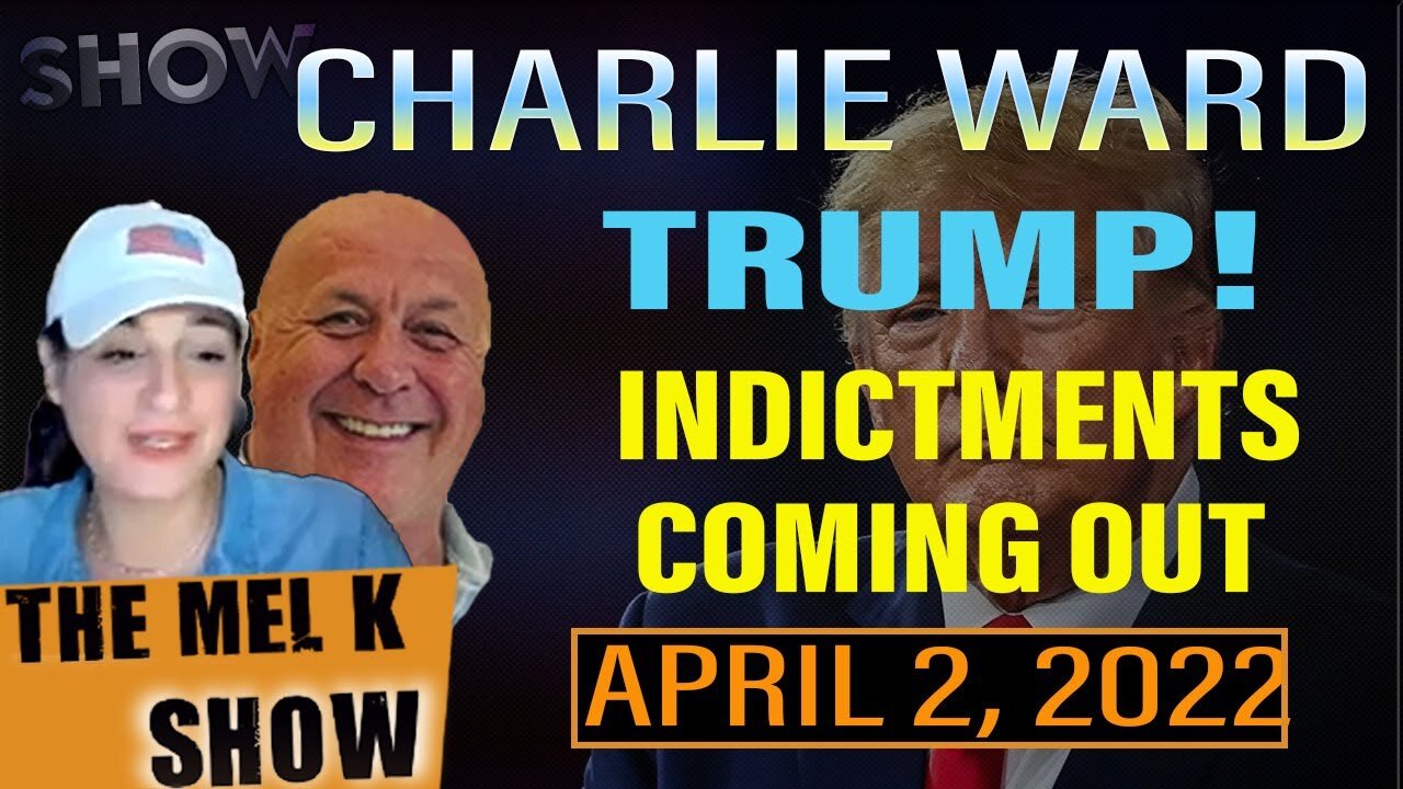 MEL K & CHARLIE WARD PRINCE ANDREW EXPOSES ALL, INDICTMENTS COMING OUT !