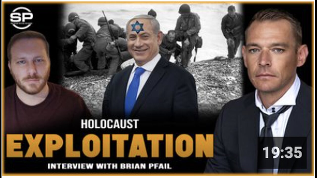 Netanyahu STABS America In Back: Rewrites WW2 History, Ignores Sacrifice Of American Blood