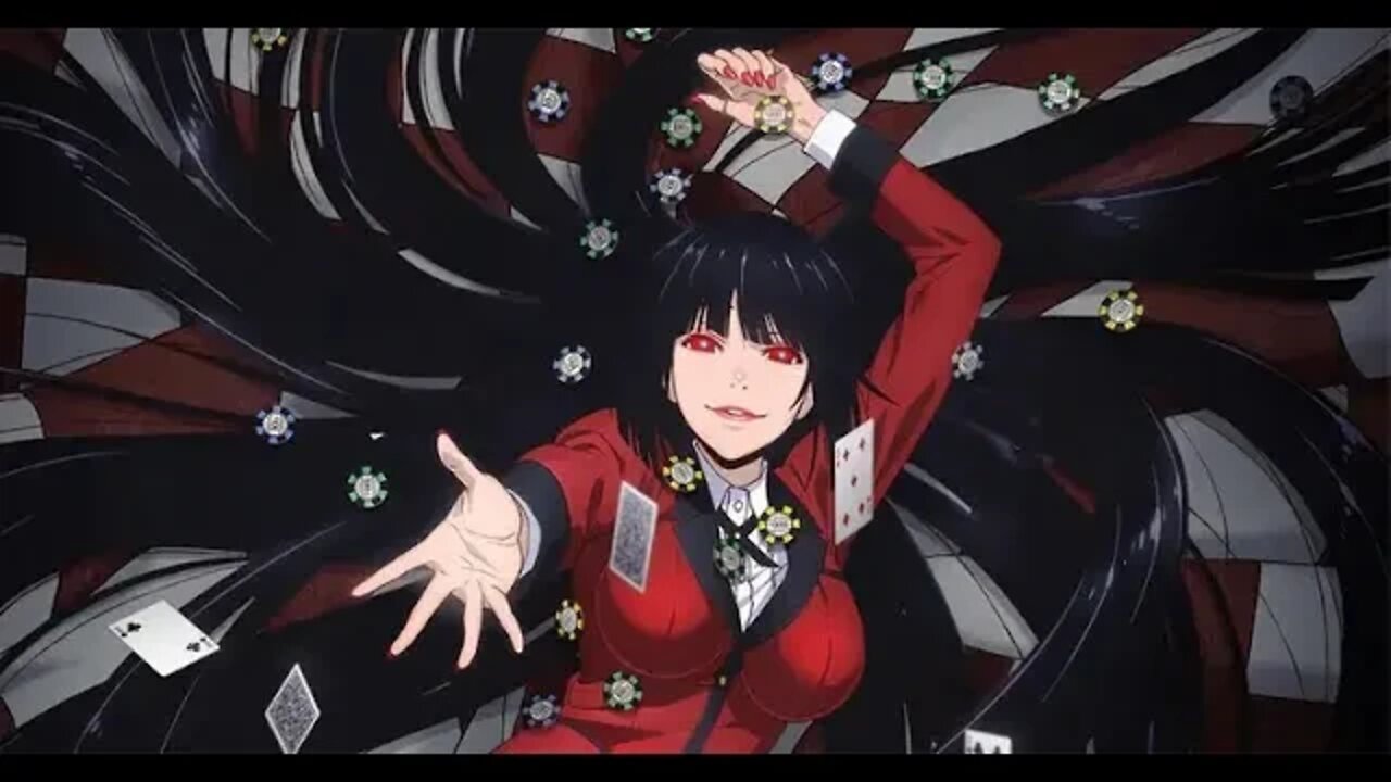 Kakegurui OST - High Strung (Slowed + Reverb)