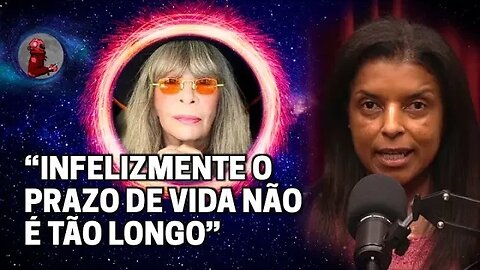 ANÁLISE ESPIRITUAL DE RITA LEE com Vandinha Lopes | Planeta Podcast (Sobrenatural)
