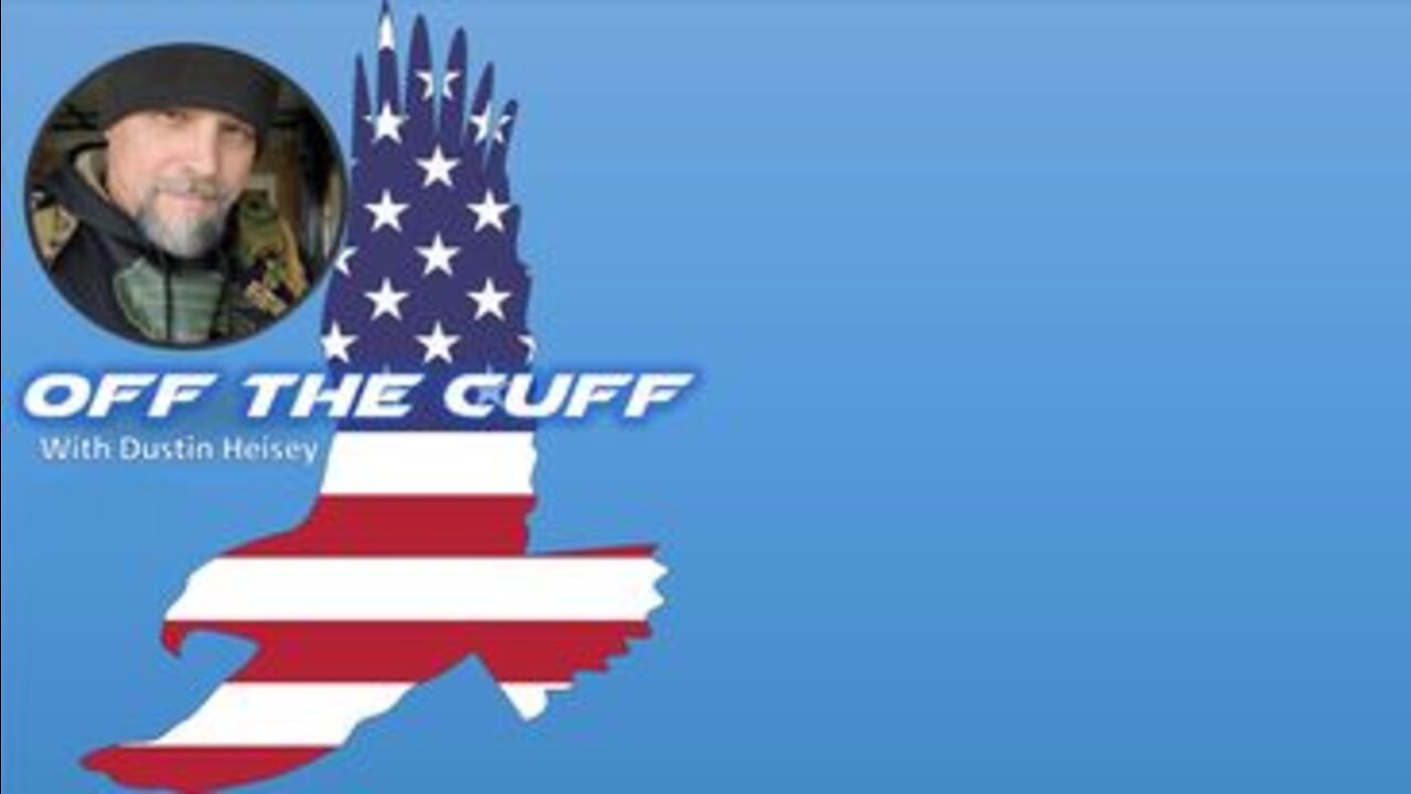 Off the Cuff with Dustin Heisey